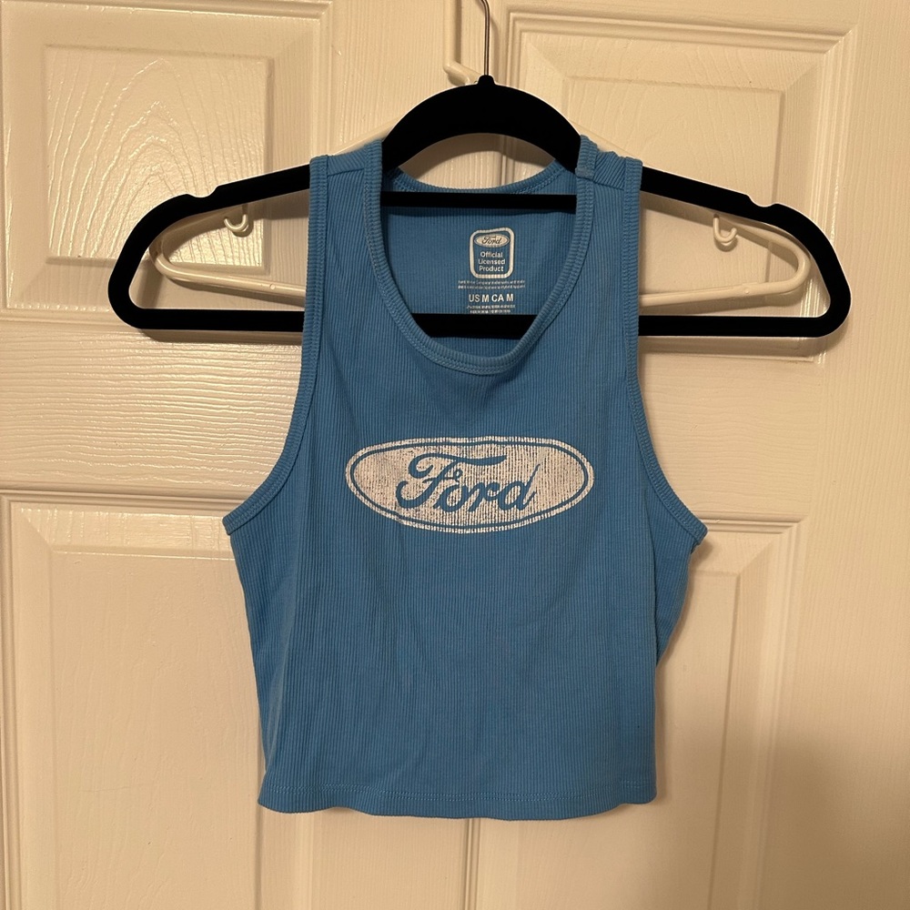Ford crop top